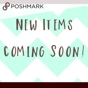 Listing new items soon!